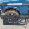 Дверь задняя пластиковая для B@3 21213, 21214 "L@DA 4x4" купить недорого с доставкой в Ангарск
