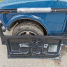 Дверь задняя пластиковая для B@3 21213, 21214 "L@DA 4x4" купить недорого с доставкой в Ангарск