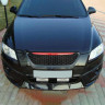 Накладки на фары (реснички) Kia Cee'd купить недорого с доставкой в Ангарск