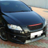 Накладки на фары (реснички) Kia Cee'd купить недорого с доставкой в Ангарск