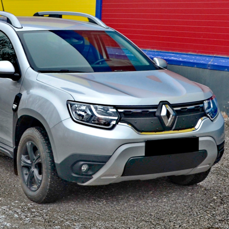 Заглушка №1 (верх) "КАРТ" для Renault Duster 2 (с 2021 г.в.) купить недорого с доставкой в Ангарск