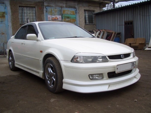 Накладки на фары (реснички) Honda Accord (Кузова CF3, CF4, CF5) купить недорого с доставкой в Ангарск
