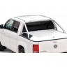 Дуга багажника (d63,5) крепеж под крышку пикапа Volkswagen Amarok (2010-2016)(Окрашенное) купить недорого с доставкой в Ангарск