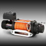 Автомобильная лебедка "Master Winch" Х12500S, электрическая с синтетическим тросом, 12В купить недорого с доставкой в Ангарск
