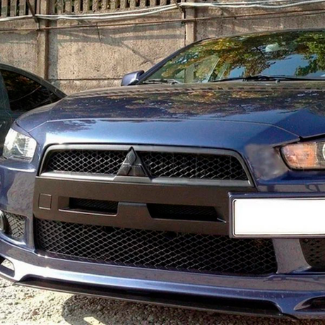 Воздуховоды "EVO" №1 (дорестайлинг) для Mitsubishi Lancer 10 купить недорого с доставкой в Ангарск