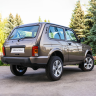Бампер задний "Urban" для L@DA 4x4 Urban купить недорого с доставкой в Ангарск