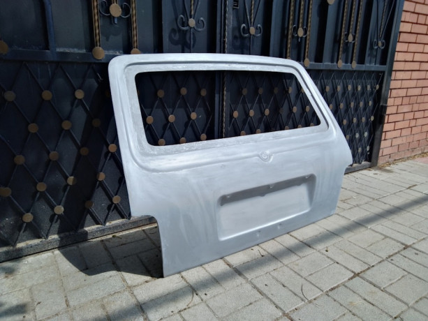Заглушка двери задка стеклопластиковая B@3 21213 "L@DA 4х4" купить недорого с доставкой в Ангарск