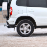 ТСУ /съемный квадрат/ CHEVROLET Niv@ 2009-2020/ L@DA Niv@ 2020-/ L@DA Niv@ Travel 2021- купить недорого с доставкой в Ангарск