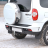 ТСУ /съемный квадрат/ CHEVROLET Niv@ 2009-2020/ L@DA Niv@ 2020-/ L@DA Niv@ Travel 2021- купить недорого с доставкой в Ангарск